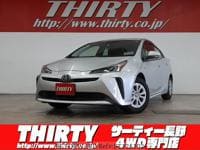 Used 2019 TOYOTA PRIUS BT125102 for Sale