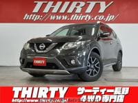 Used 2015 NISSAN X-TRAIL BT125103 for Sale