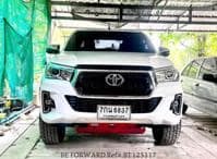 Used 2018 TOYOTA HILUX BT125117 for Sale