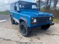 Used 1993 LAND ROVER DEFENDER BT125208 for Sale