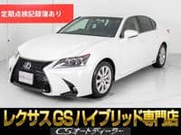 2012 LEXUS GS