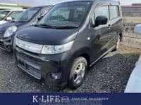 Used 2009 SUZUKI WAGON R BT125934 for Sale