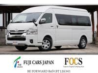 2024 TOYOTA HIACE VAN