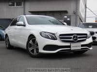 2018 MERCEDES-BENZ E-CLASS