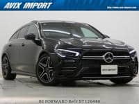 2020 MERCEDES-BENZ CLA-CLASS