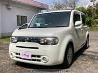 Used 2009 NISSAN CUBE BT126463 for Sale