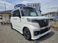 Used 2018 SUZUKI SPACIA BT126472 for Sale