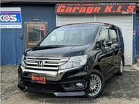 Used 2013 HONDA STEP WGN BT126623 for Sale