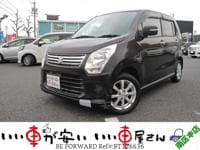 Used 2013 SUZUKI WAGON R BT126636 for Sale