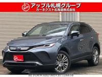 Used 2021 TOYOTA HARRIER HYBRID BT126638 for Sale