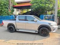 Used 2016 TOYOTA HILUX BT126639 for Sale