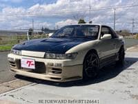 Used 1991 NISSAN SILVIA BT126641 for Sale