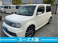 2012 NISSAN CUBE 1.5