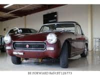 Used 1979 MG MG OTHERS BT126773 for Sale