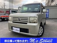 Used 2009 DAIHATSU MOVE CONTE BT126879 for Sale