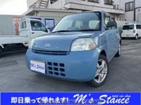 Used 2007 DAIHATSU ESSE BT126880 for Sale