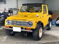 Used 1993 SUZUKI JIMNY BT126898 for Sale