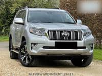 2023 TOYOTA LAND CRUISER AUTOMATIC DIESEL