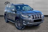 2024 TOYOTA LAND CRUISER AUTOMATIC DIESEL