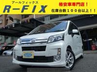 Used 2013 DAIHATSU MOVE CUSTOM BT126996 for Sale