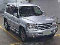 2002 MITSUBISHI PAJERO IO