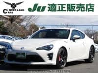 2017 TOYOTA 86 2.0GT