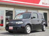 2012 NISSAN CUBE 15X/7/