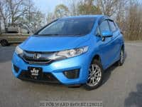 2014 HONDA FIT 4WDL