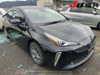 2019 TOYOTA PRIUS S