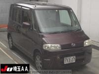 2006 DAIHATSU TANTO X