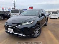 2023 TOYOTA HARRIER 4WDG