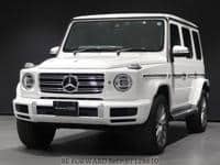 2019 MERCEDES-BENZ G-CLASS G350DAMG4WD