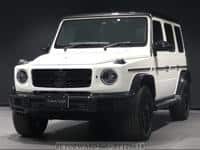 2020 MERCEDES-BENZ G-CLASS G350D