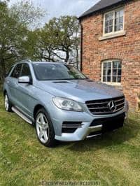 Used 2013 MERCEDES-BENZ ML CLASS BT129351 for Sale