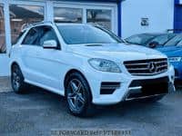 Used 2014 MERCEDES-BENZ ML CLASS BT129353 for Sale