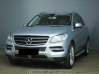 Used 2014 MERCEDES-BENZ ML CLASS BT129354 for Sale