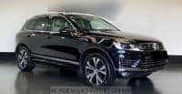 Used 2015 VOLKSWAGEN TOUAREG BT129360 for Sale