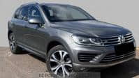 Used 2016 VOLKSWAGEN TOUAREG BT129361 for Sale