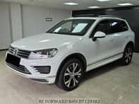 Used 2016 VOLKSWAGEN TOUAREG BT129362 for Sale