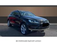 Used 2017 VOLKSWAGEN TOUAREG BT129363 for Sale