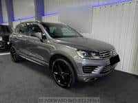 2017 VOLKSWAGEN TOUAREG AUTOMATIC DIESEL