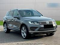 2017 VOLKSWAGEN TOUAREG AUTOMATIC DIESEL