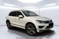 2017 VOLKSWAGEN TOUAREG AUTOMATIC DIESEL