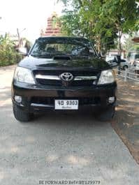 Used 2007 TOYOTA HILUX BT129979 for Sale