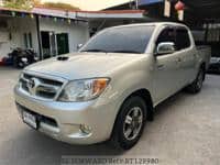 Used 2007 TOYOTA HILUX BT129980 for Sale