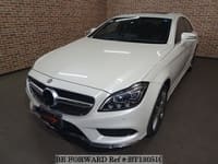 2015 MERCEDES-BENZ CLS-CLASS CLS220D AMG LINE