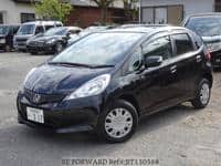 2011 HONDA FIT