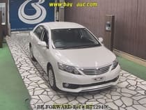 Used 2011 TOYOTA ALLION BT129400 for Sale