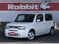 2014 NISSAN CUBE 15XV