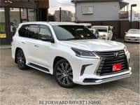 2019 LEXUS LX 570